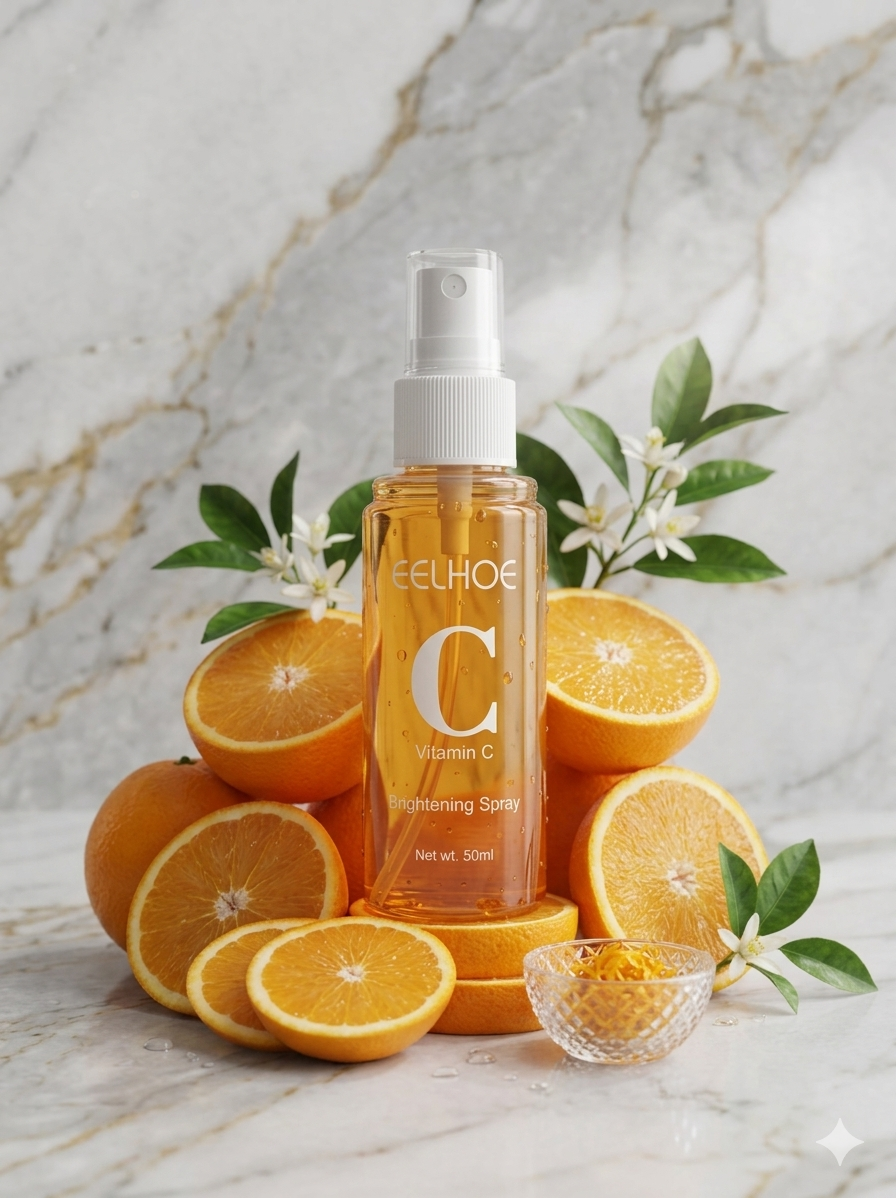VITAMINA C — Recupera la luminosidad que tu piel merece
