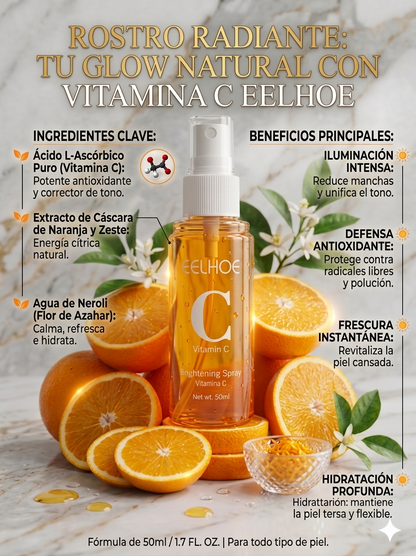 EELHOE Pure C Essence — Korean Brightening Serum