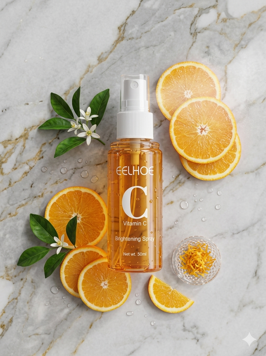 EELHOE Pure C Essence — Korean Brightening Serum