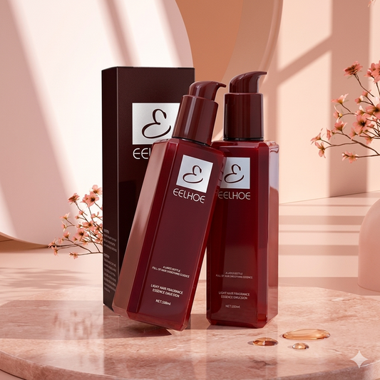 EELHOE + Hair Essence — Korean Beauty Serum