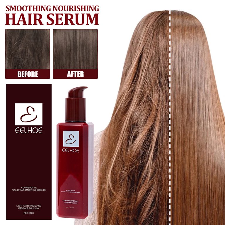EELHOE + Hair Essence — Korean Beauty Serum