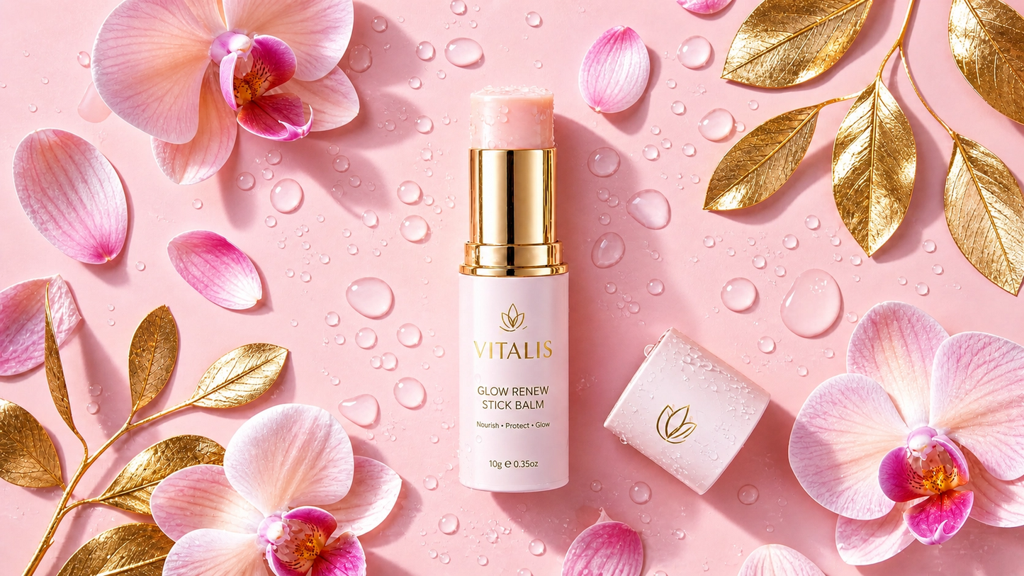 VITALIS Seoul Renew — Korean Collagen Stick